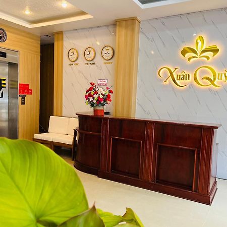 Hotel Khach San Xuan Quynh Dalat Exterior foto