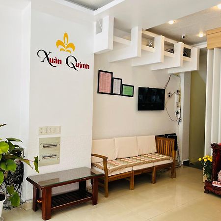 Hotel Khach San Xuan Quynh Dalat Exterior foto