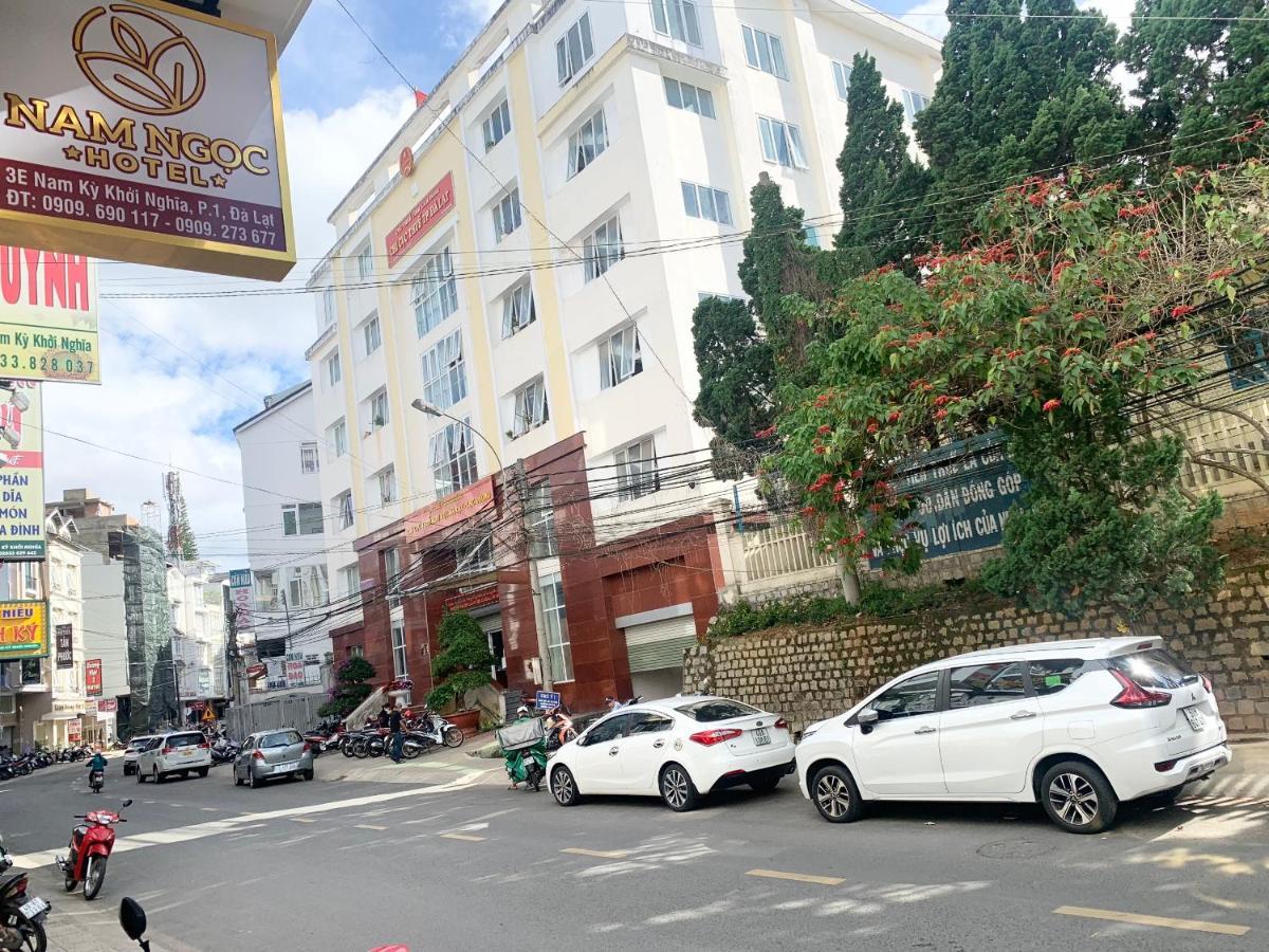 Hotel Khach San Xuan Quynh Dalat Exterior foto
