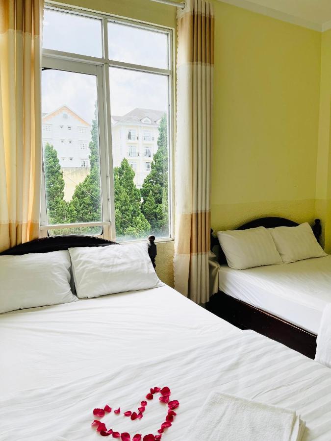 Hotel Khach San Xuan Quynh Dalat Exterior foto