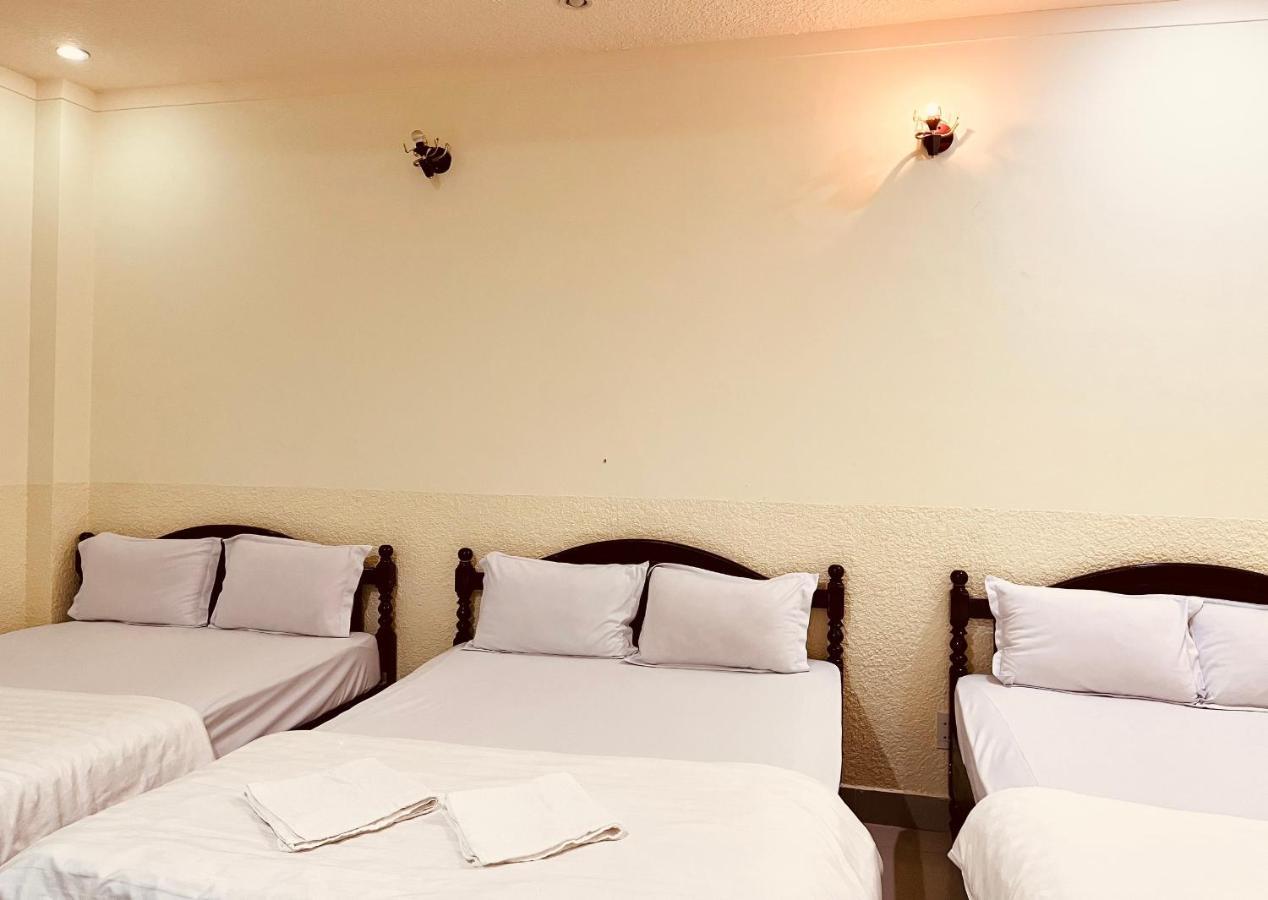Hotel Khach San Xuan Quynh Dalat Exterior foto
