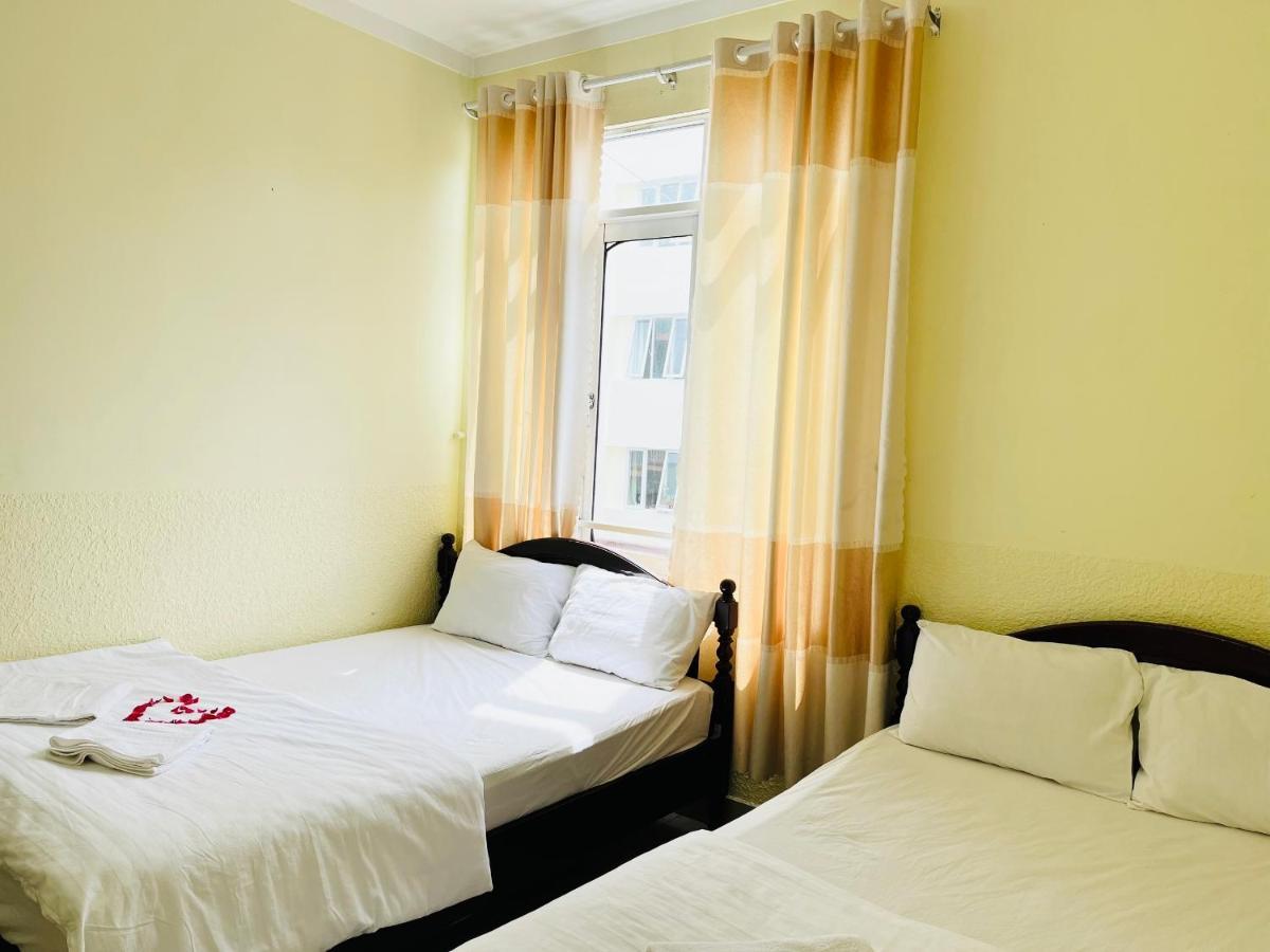 Hotel Khach San Xuan Quynh Dalat Exterior foto