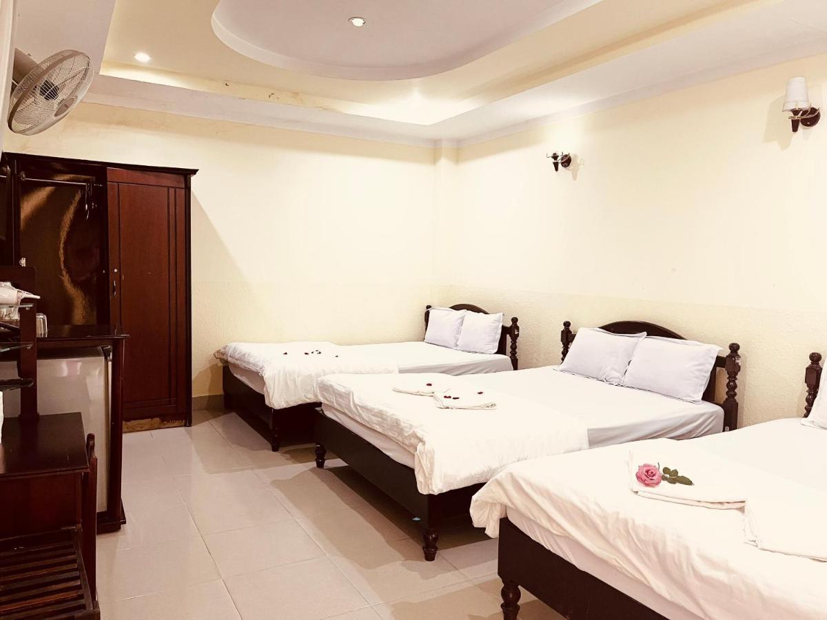 Hotel Khach San Xuan Quynh Dalat Exterior foto