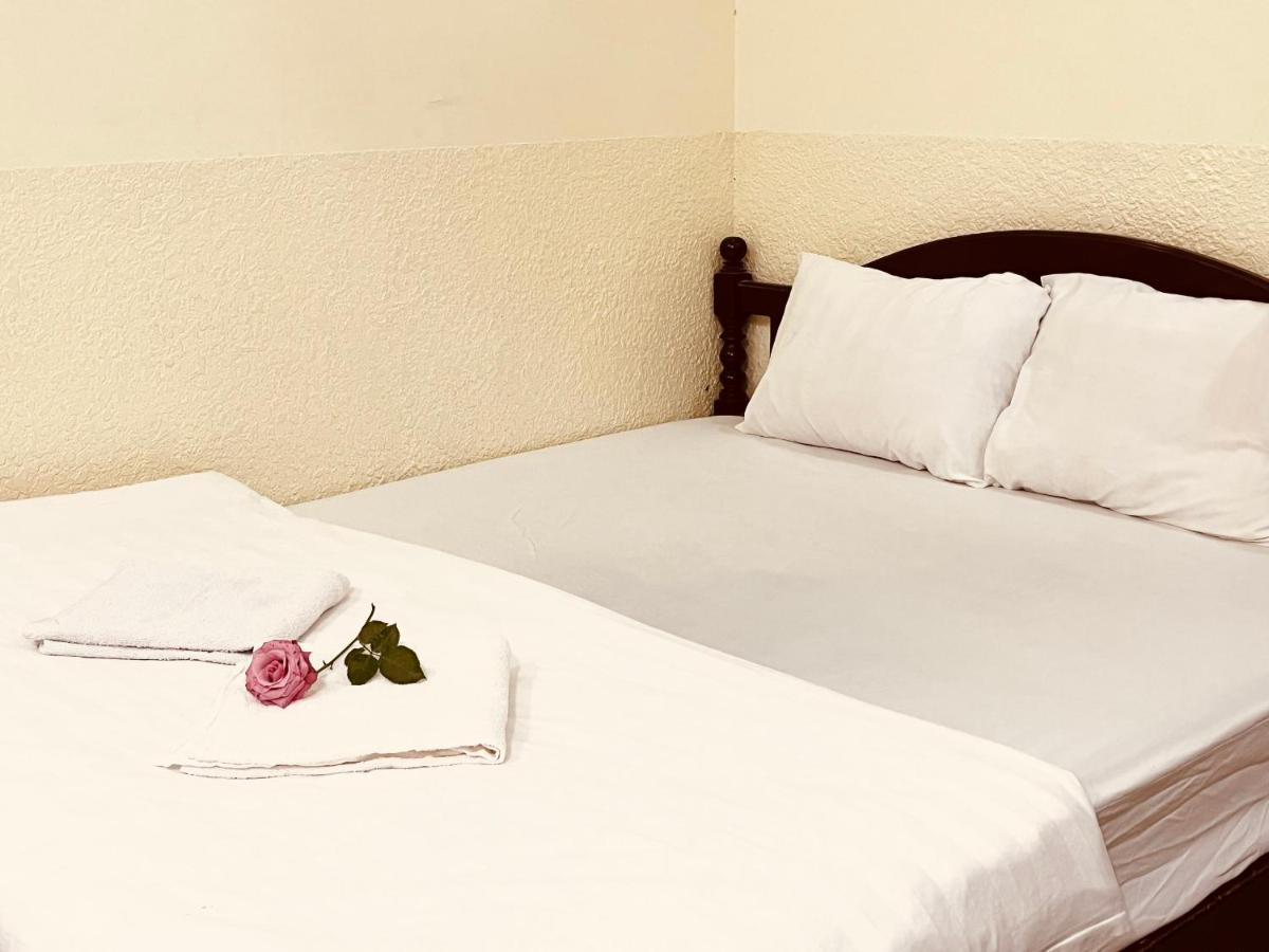 Hotel Khach San Xuan Quynh Dalat Exterior foto