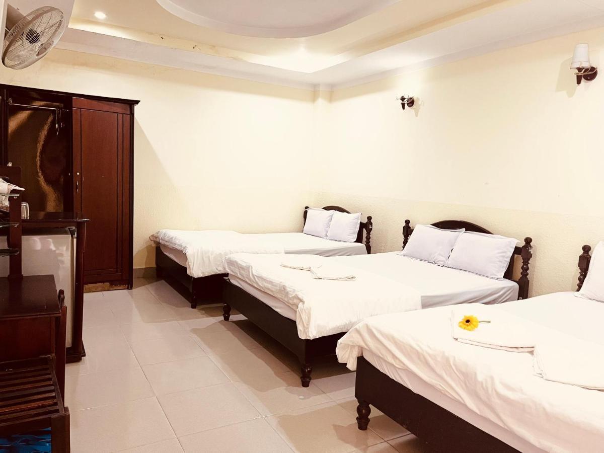 Hotel Khach San Xuan Quynh Dalat Exterior foto
