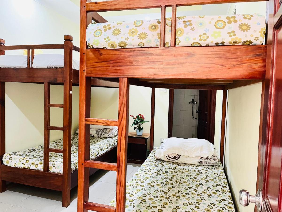 Hotel Khach San Xuan Quynh Dalat Exterior foto