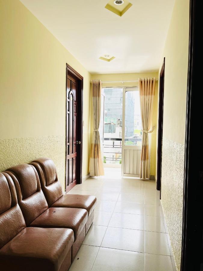 Hotel Khach San Xuan Quynh Dalat Exterior foto