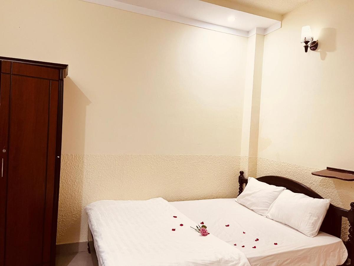 Hotel Khach San Xuan Quynh Dalat Exterior foto