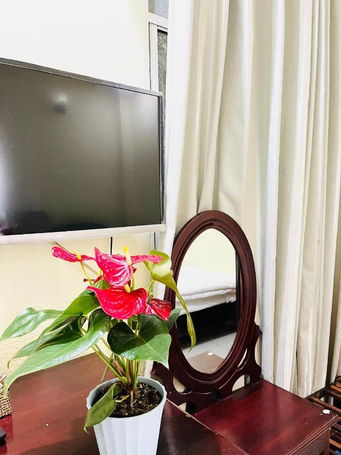 Hotel Khach San Xuan Quynh Dalat Exterior foto