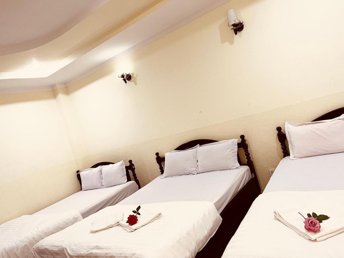 Hotel Khach San Xuan Quynh Dalat Exterior foto
