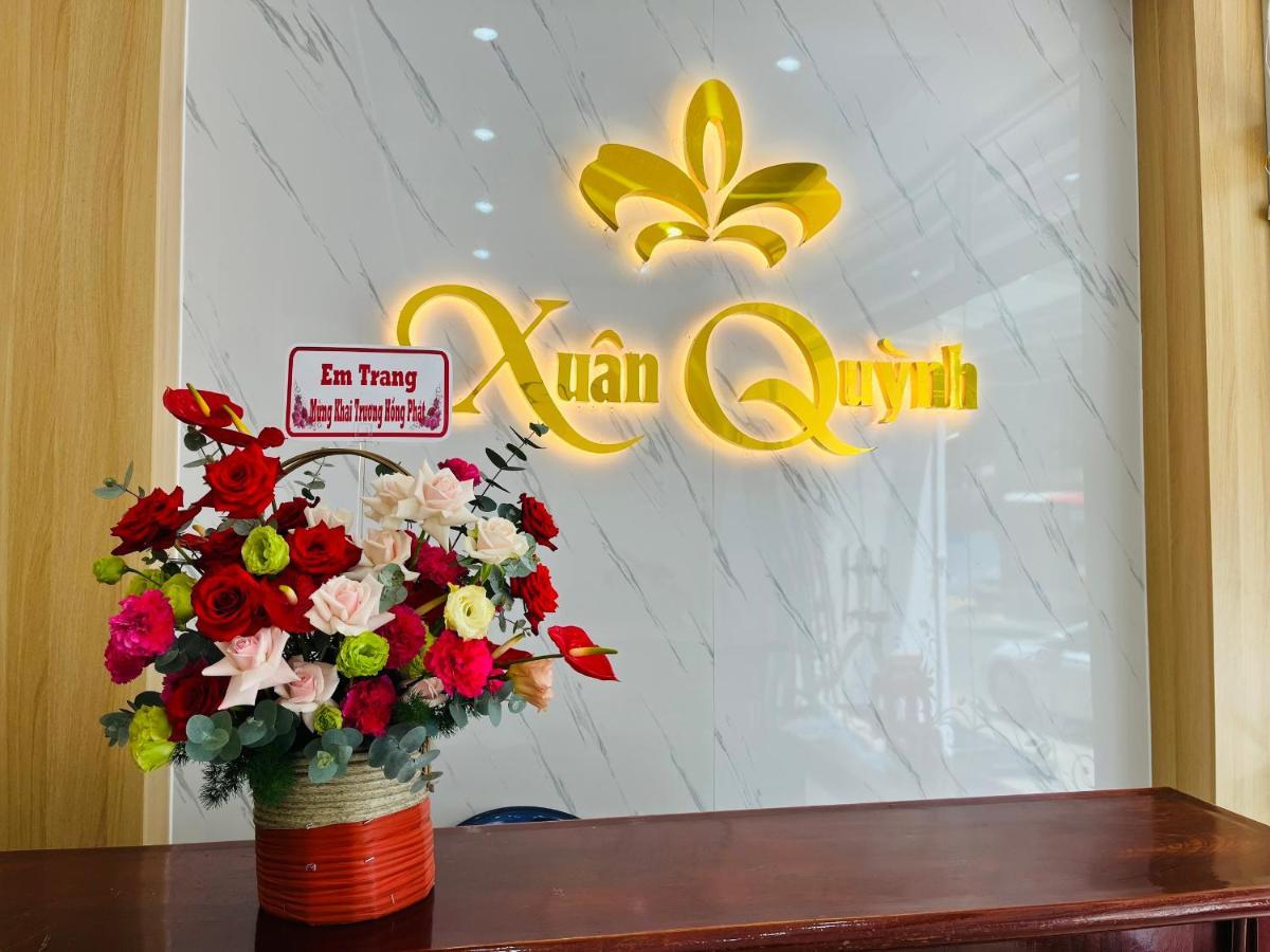 Hotel Khach San Xuan Quynh Dalat Exterior foto